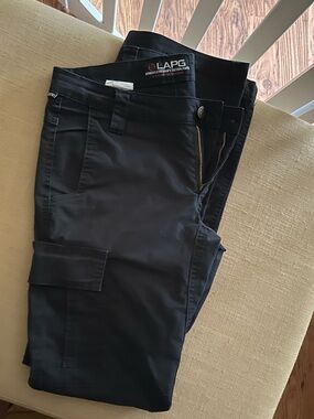 Women's Black Tactical Pants — LAPG
Size 2